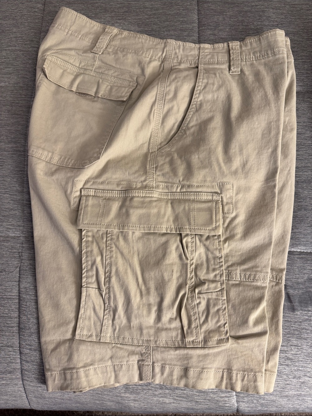 Saddlebred Tan Cargo Shorts